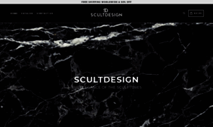 Scultdesign.com thumbnail