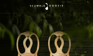 Scumblegoosie.co.uk thumbnail