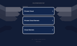 Scumservers.net thumbnail