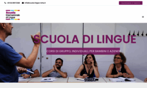 Scuola-lingue-roma.it thumbnail