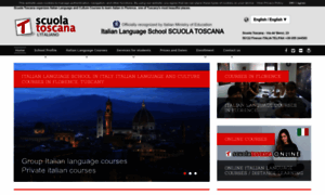 Scuola-toscana.com thumbnail