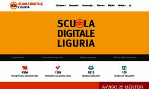 Scuoladigitaleliguria.it thumbnail