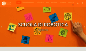 Scuoladirobotica.it thumbnail