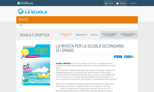 Scuolaedidattica.lascuola.it thumbnail