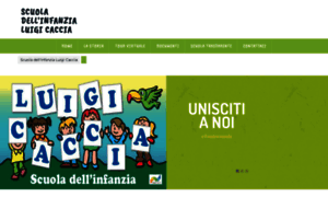 Scuolainfanziacaccia.it thumbnail