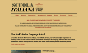 Scuolaitaliana.org thumbnail
