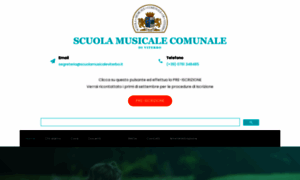 Scuolamusicaleviterbo.it thumbnail