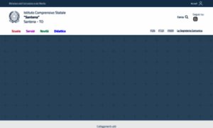 Scuolesantena.it thumbnail