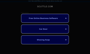Scuttle.com thumbnail