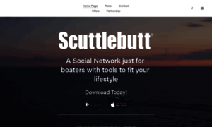 Scuttlebutt.com thumbnail