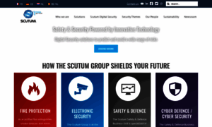 Scutum-group.com thumbnail