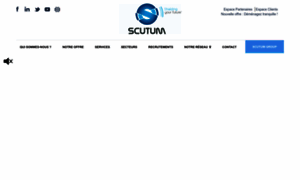 Scutum.fr thumbnail