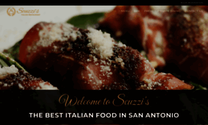 Scuzzisitalianrestaurant.com thumbnail