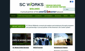 Scworksmidlands.org thumbnail