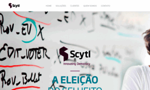 Scytl.com.br thumbnail