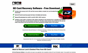 Sd-card-recovery.org thumbnail