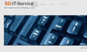 Sd-it-service.de thumbnail