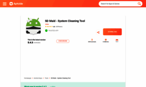 Sd-maid-system-cleaning-tool.en.aptoide.com thumbnail