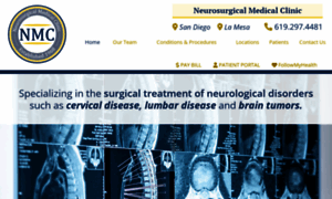 Sd-neurosurgeon.com thumbnail