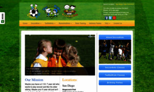 Sd.soccerkids.com thumbnail