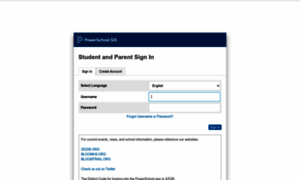 Sd206.powerschool.com thumbnail