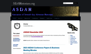 Sdahistorians.org thumbnail