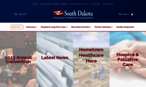 Sdaho.org thumbnail