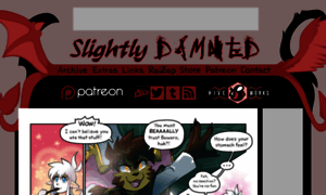 Sdamned.com thumbnail