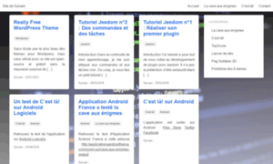 Sdangin.fr thumbnail