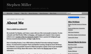 Sdavidmiller.com thumbnail