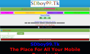 Sdboy99.tk thumbnail