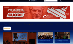 Sdbsicilia.org thumbnail