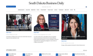 Sdbusinessdaily.com thumbnail