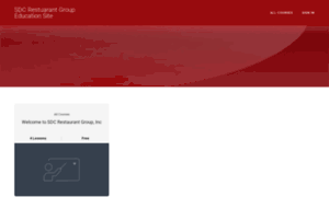 Sdc-restuarant-group-training.thinkific.com thumbnail