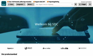 Sdcgroup.nl thumbnail