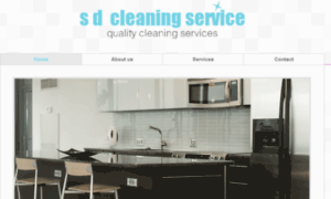 Sdcleaningservice.co.uk thumbnail