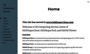 Sdcomputingservice.com thumbnail