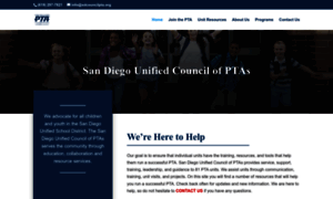 Sdcouncilpta.org thumbnail