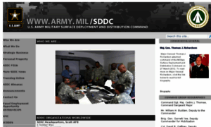 Sddc.army.mil thumbnail