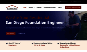 Sdengineeringsandiego.com thumbnail