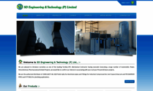 Sdengineeringtechnology.net thumbnail