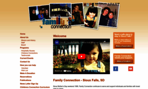 Sdfamilyconnection.org thumbnail