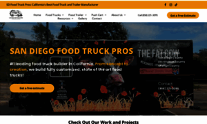 Sdfoodtruckpros.com thumbnail