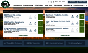 Sdga.org thumbnail