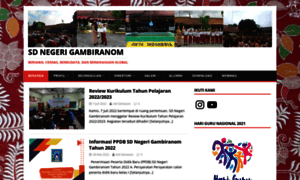 Sdgambiranomjogja.sch.id thumbnail