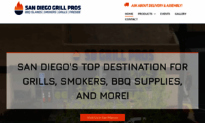 Sdgrillpros.com thumbnail