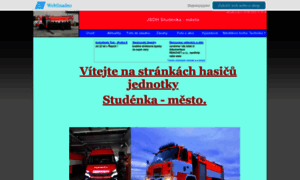 Sdh-studenka.wbs.cz thumbnail