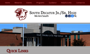 Sdhs.decaturco.k12.in.us thumbnail