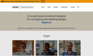 Sdim.aalto.fi thumbnail