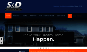 Sdimprovements.com thumbnail